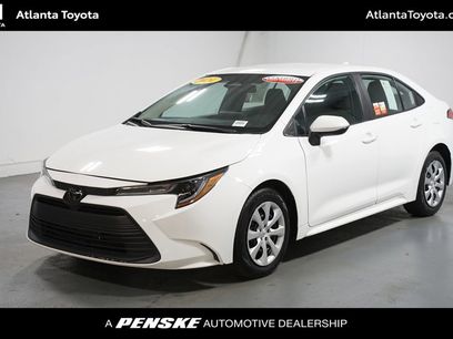 Certified 2024 Toyota Corolla LE