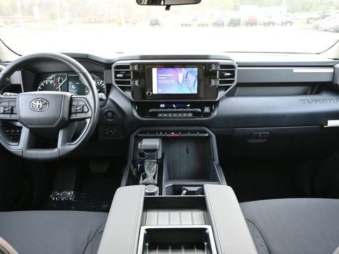 New 2026 Toyota Tundra SR5 AWD/4WD image 16