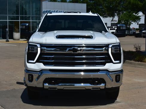 New 2026 Chevrolet Silverado 3500 LTZ w/ LTZ Plus Package AWD/4WD image 2
