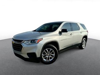 Used 2019 Chevrolet Traverse LS video 1