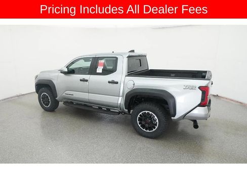 New 2025 Toyota Tacoma TRD Off-Road AWD/4WD image 23