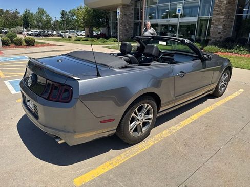 Used 2014 Ford Mustang Premium w/ Comfort Package RWD image 3
