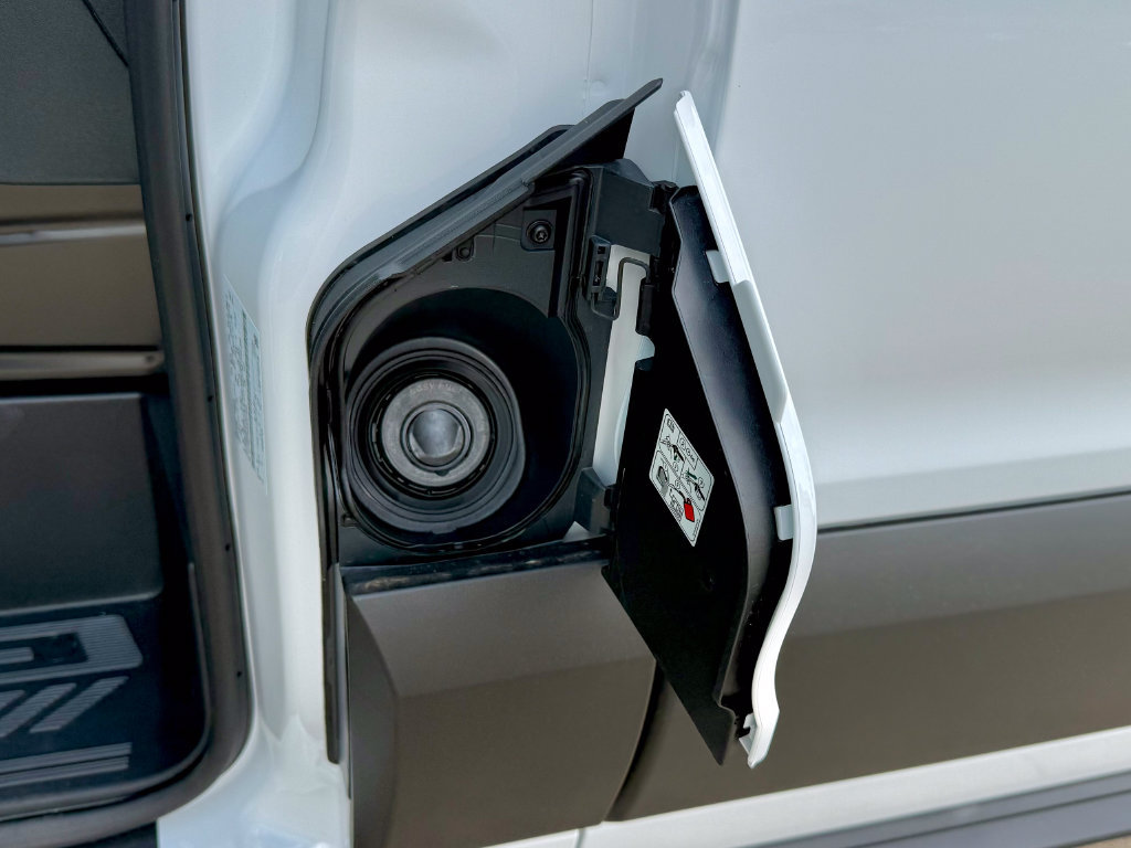 New 2027 Ford Transit 150 Low Roof AWD image 12