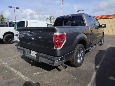 Used 2013 Ford F150 XLT w/ Luxury Equipment Group RWD image 3