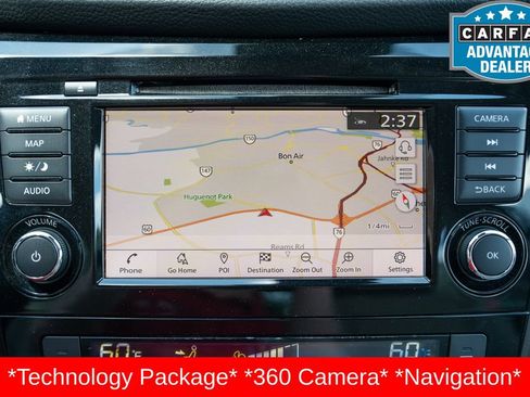 Used 2019 Nissan Rogue Sport SV w/ Technology Package AWD/4WD image 26