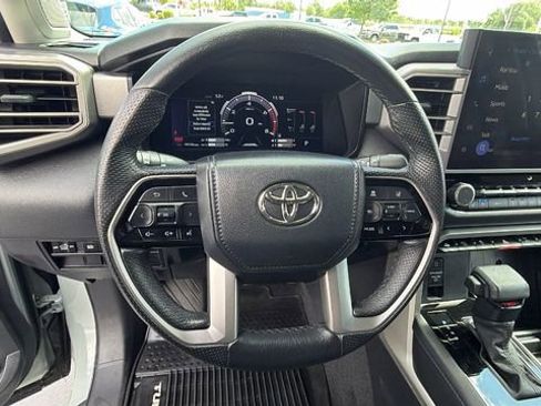 Used 2024 Toyota Tundra Limited w/ TRD Off-Road Package image 26