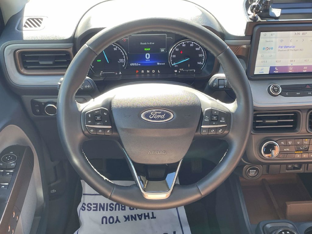 Used 2024 Ford Maverick Lariat FWD image 13