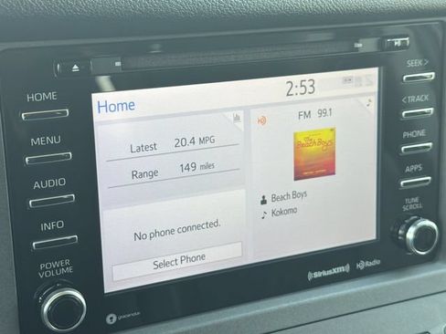 Used 2018 Toyota Sienna SE w/ Carpet Mat Package FWD image 20