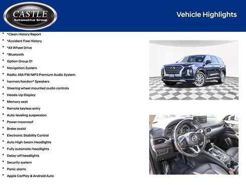 Used 2020 Hyundai Palisade Limited image 4