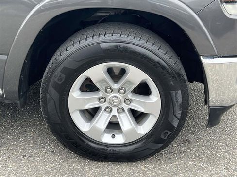 Used 2022 RAM 1500 Laramie image 10