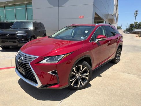 Used 2018 Lexus RX 350 FWD w/ Premium Package image 1