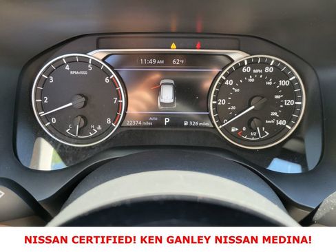 Certified 2023 Nissan Rogue SV AWD/4WD image 32