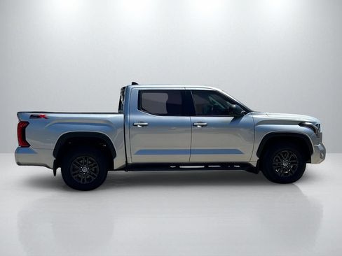 Used 2024 Toyota Tundra SR5 w/ SX Package RWD image 4