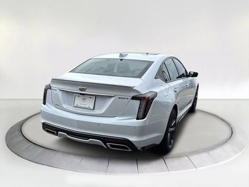 New 2026 Cadillac CT5 Sport w/ Technology Package image 5