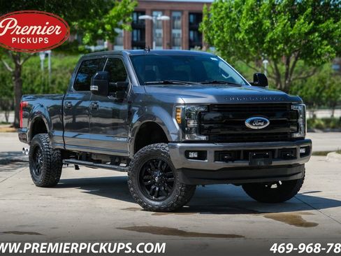 Used 2019 Ford F250 Lariat w/ Lariat Ultimate Package image 1