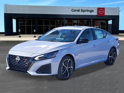 New 2026 Nissan Altima 2.5 SR