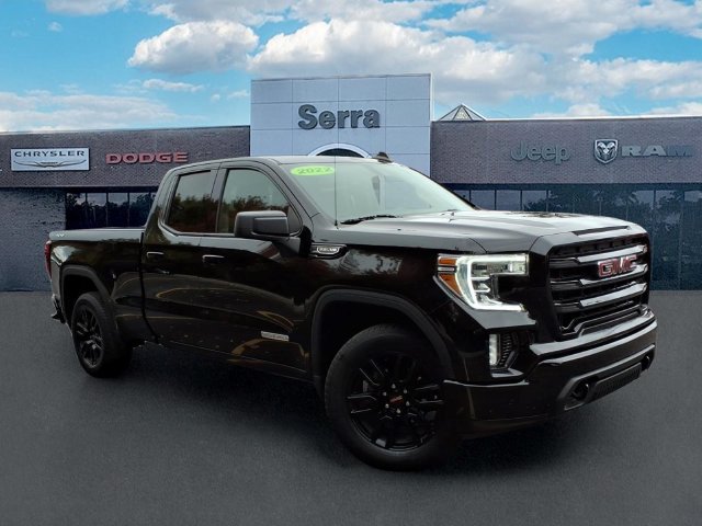 Used 2022 GMC Sierra 1500 Elevation AWD/4WD image 1