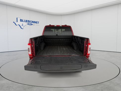 Used 2022 Ford F150 Lariat w/ Equipment Group 502A High AWD/4WD image 5