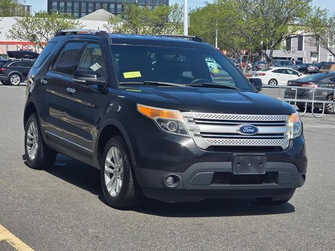 Used 2015 Ford Explorer XLT w/ Equipment Group 202B AWD/4WD image 3