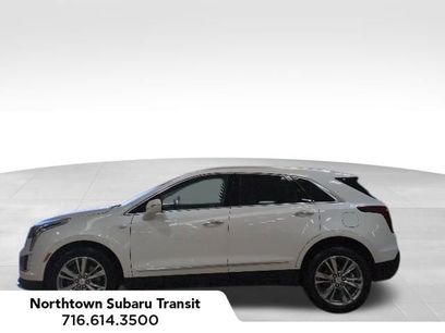 Used 2024 Cadillac XT5 Premium Luxury