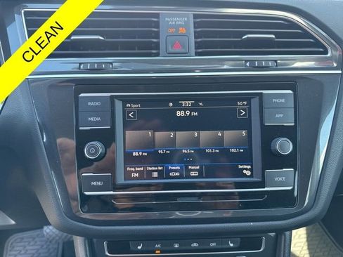Used 2022 Volkswagen Tiguan S AWD/4WD image 10