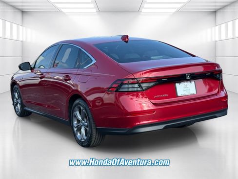 Certified 2024 Honda Accord EX image 4