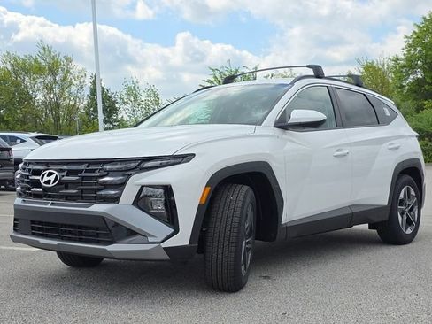 New 2026 Hyundai Tucson SEL FWD image 11