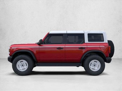 New 2026 Ford Bronco Heritage Edition AWD/4WD image 3