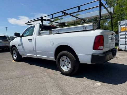 Used 2023 RAM 1500 Tradesman w/ Electronics Group RWD image 6