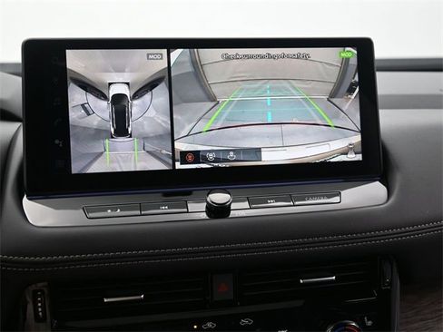 New 2025 Nissan Rogue Platinum w/ Platinum Premium Package image 24