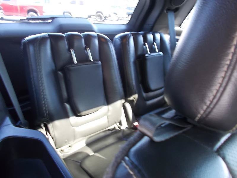 Used 2014 Ford Explorer Sport w/ Equipment Group 401A AWD/4WD image 24
