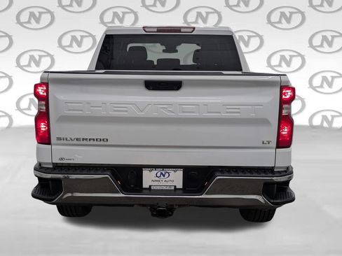 Used 2023 Chevrolet Silverado 1500 LT AWD/4WD image 28