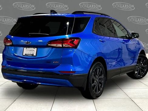 Used 2024 Chevrolet Equinox RS w/ RS Leather Package image 7