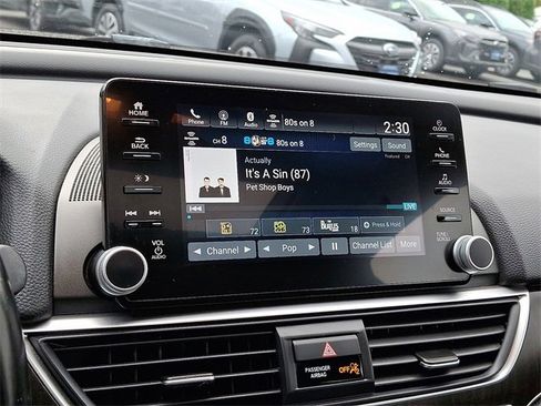 Used 2020 Honda Accord EX-L image 17