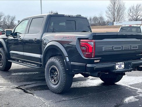 New 2025 Ford F150 Raptor image 3