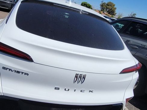 Used 2025 Buick Envista Sport Touring image 5