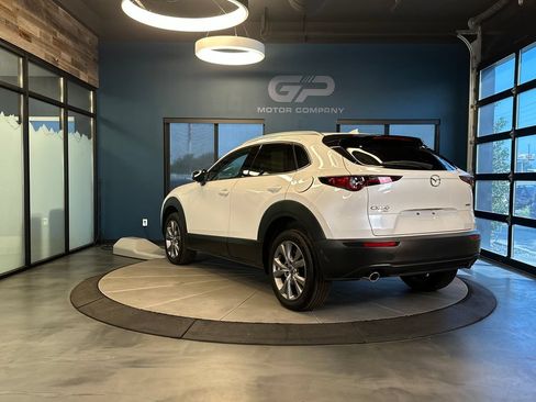 Used 2022 MAZDA CX-30 AWD 2.5 S w/ Premium Package image 5
