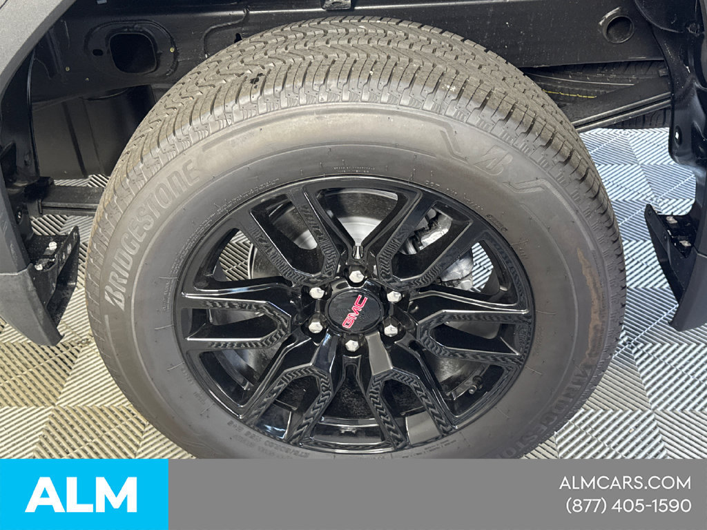 Used 2026 GMC Sierra 1500 Elevation AWD/4WD image 21