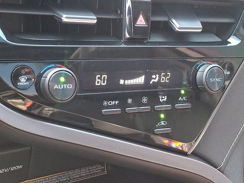 Used 2021 Toyota Camry XSE w/ Navigation Package AWD/4WD image 16