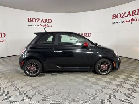Used 2014 FIAT 500 Abarth FWD image 9