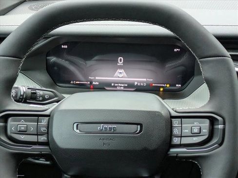 New 2026 Jeep Cherokee Laredo AWD/4WD image 11