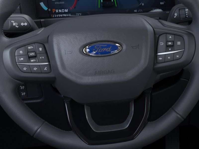 New 2026 Ford Ranger Lariat w/ FX4 Off-Road Package AWD/4WD image 12