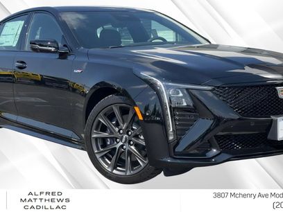 New 2026 Cadillac CT5 V