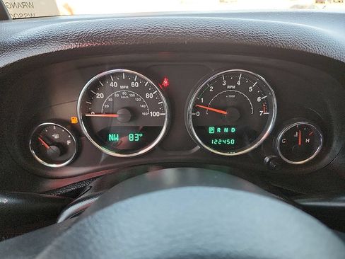 Used 2013 Jeep Wrangler Unlimited Sport AWD/4WD image 10