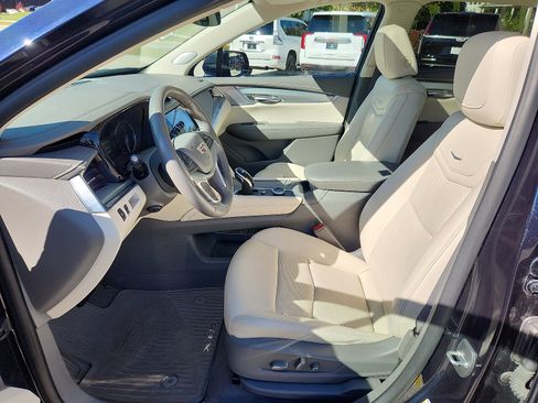 Used 2021 Cadillac XT5 Premium Luxury image 17