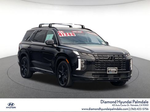 Certified 2025 Hyundai Palisade XRT AWD/4WD image 1