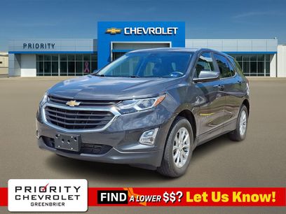 Used 2021 Chevrolet Equinox LT