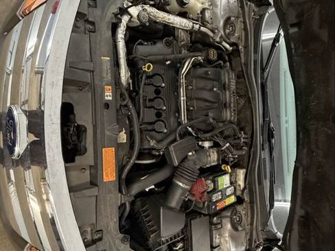 Used 2012 Ford Fusion SEL AWD/4WD image 43