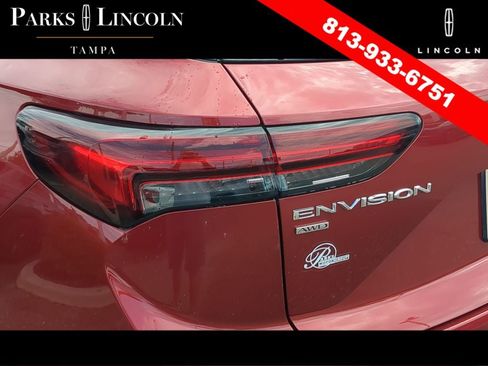 Used 2022 Buick Envision Essence w/ Technology Package II AWD/4WD image 7