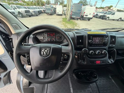 Used 2020 RAM ProMaster 3500 FWD image 12